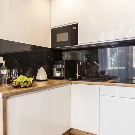 Bujaś Górski Szafir - 200m Do Termy Bania Apartament Białka Tatrzańska