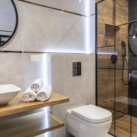 Apartament Bujaś Górski Szafir - 200m Do Termy Bania *